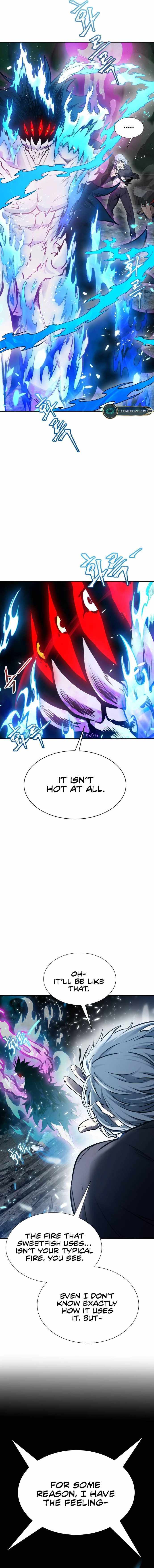 Tower of God Chapter 611 image 19